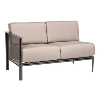 WoodardJax Sectional Love Seat Unit2J0095Aloha Habitat