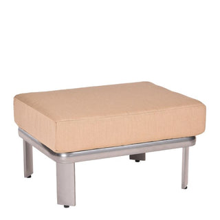 WoodardMetropolis Sectional Square Ottoman3G0451Origins of Home