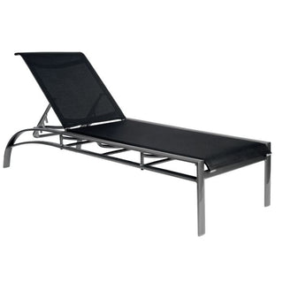 WoodardMetropolis Sling Adjustable Chaise Lounge Stackable320470Origins of Home