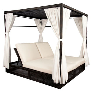 WoodardMontecito Daybed with Optional DraperiesS511814Origins of Home