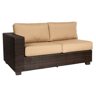 WoodardMontecito LAF Love Seat SectionalS511031LOrigins of Home