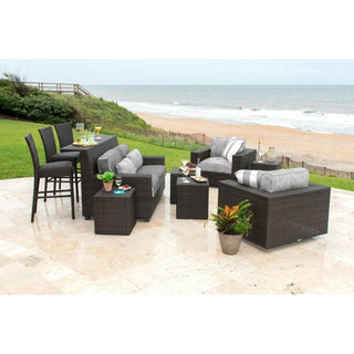 WoodardMontecito Lounge ChairS511001Origins of Home