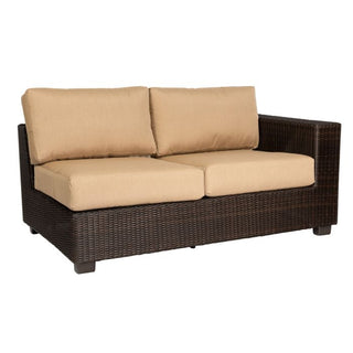 WoodardMontecito RAF Love Seat SectionalS511031ROrigins of Home