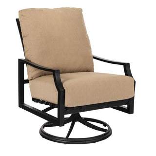 WoodardNico Swivel Rocking Lounge Chair3S0477Aloha Habitat