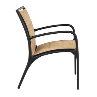 WoodardOrion Dining Armchair990501Aloha Habitat