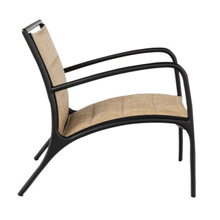 WoodardOrion Lounge Chair with Arms990506TAloha Habitat