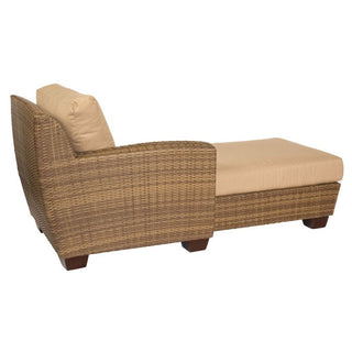 WoodardSaddleback Chaise Lounge SectionalS523041LAloha Habitat