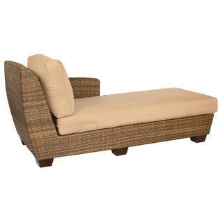 WoodardSaddleback Chaise Lounge SectionalS523041RAloha Habitat