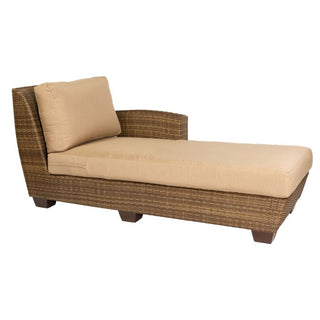 WoodardSaddleback Chaise Lounge SectionalS523041RAloha Habitat