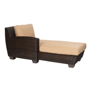 WoodardSaddleback Chaise Lounge SectionalS523041RAloha Habitat