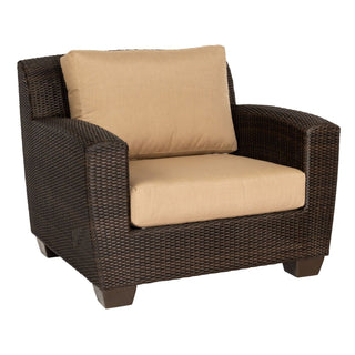 WoodardSaddleback Lounge ChairS523011Aloha Habitat