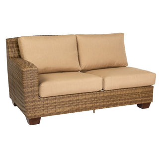 WoodardSaddleback Love Seat SectionalS523021RAloha Habitat