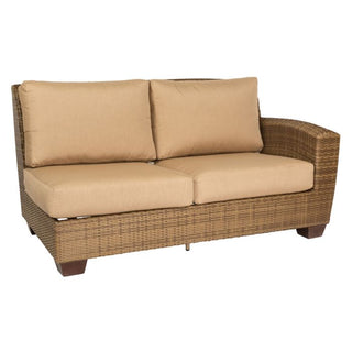 WoodardSaddleback Love Seat SectionalS523021RAloha Habitat