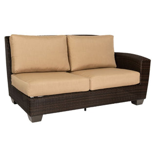 WoodardSaddleback Love Seat SectionalS523021RAloha Habitat