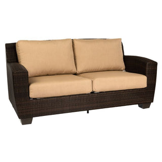 WoodardSaddleback Love SeatS523021Aloha Habitat