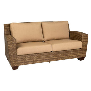 WoodardSaddleback Love SeatS523021Aloha Habitat