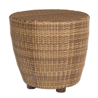 WoodardSaddleback Oasis End TableS507201Aloha Habitat