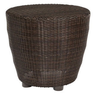 WoodardSaddleback Oasis End TableS507201Aloha Habitat