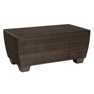 WoodardSaddleback Rectangular Coffee TableS523213Aloha Habitat