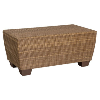 WoodardSaddleback Rectangular Coffee TableS523213Aloha Habitat