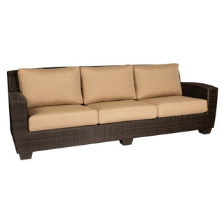 WoodardSaddleback SofaS523031Aloha Habitat