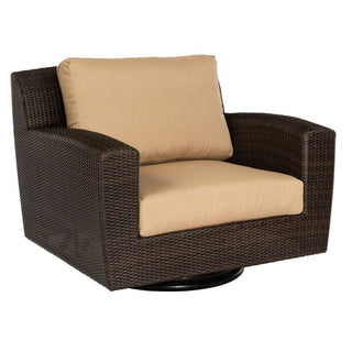 WoodardSaddleback Swivel Lounge ChairS523015Aloha Habitat