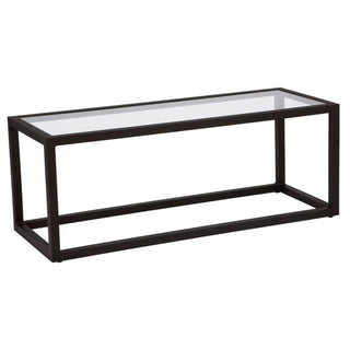 WoodardSalona Coffee Table (Clear Glass)3Z0443Origins of Home