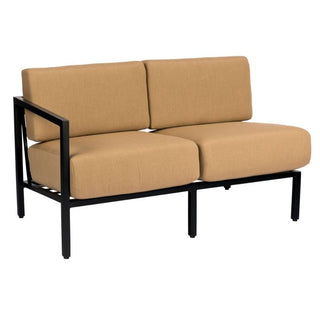 WoodardSalona LAF Sectional Love Seat3Z0454Origins of Home