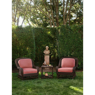 WoodardSan Michele Lounge ChairS710011Aloha Habitat