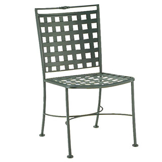 WoodardSheffield Dining Side Chair3C0002Aloha Habitat