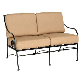 WoodardSheffield Love Seat3C0019Aloha Habitat