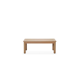 WoodardSierra Coffee TableS750211Aloha Habitat