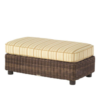 WoodardSonoma Ottoman And A HalfS561007Aloha Habitat