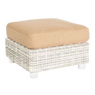 WoodardSonoma OttomanS561005Aloha Habitat