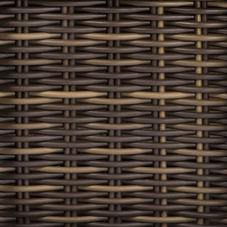 WoodardSonoma Round Dining Base with 48" Glass TopS561601Aloha Habitat