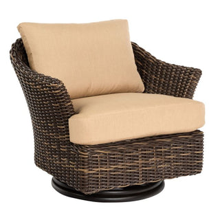 WoodardSonoma Swivel Lounge ChairS561015Aloha Habitat