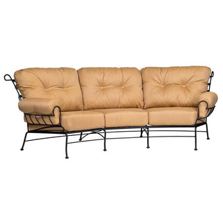 WoodardTerrace Crescent Sofa790064Aloha Habitat