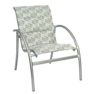 WoodardTribeca Padded Dining Armchair - Stackable5D0501Aloha Habitat