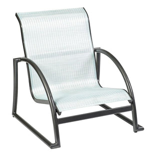 WoodardTribeca Sling Sand Chair Stackable5D0440Aloha Habitat