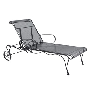 WoodardTucson Adjustable Chaise Lounge1G0070Aloha Habitat