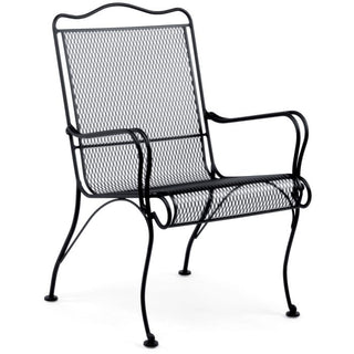 WoodardTucson High - Back Lounge Chair1G0006Aloha Habitat