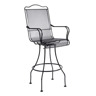 WoodardTucson Swivel Bar Stool1G0388Aloha Habitat