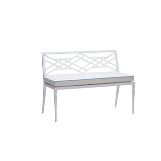 WoodardTuoro Armless Bench with Optional Seat Cushion7S0423STOrigins of Home