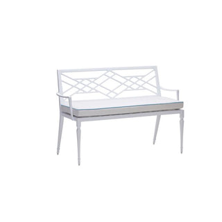 WoodardTuoro Bench with Optional Seat Cushion7S0414STOrigins of Home