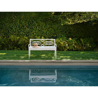 WoodardTuoro Bench with Optional Seat Cushion7S0414STOrigins of Home