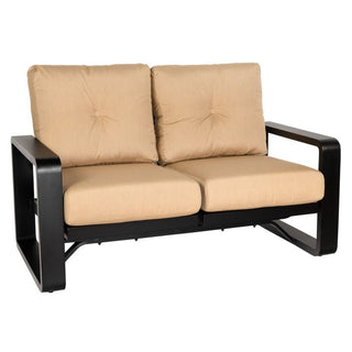 WoodardVale Dual Rocking Love Seat7D0414Aloha Habitat