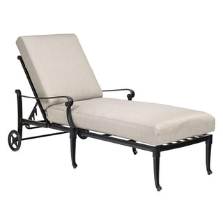 WoodardWiltshire Adjustable Chaise Lounge4Q0470Aloha Habitat