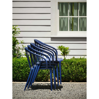 WoodardWindsor Dining Arm Chair - Stackable9S0417Aloha Habitat
