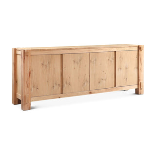 World InteriorsAlpine 80" Buffet in Distressed OakZWALPBF80DOOrigins of Home