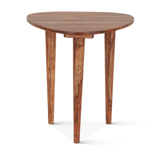 World InteriorsArrey 23" Side Table in Indian Rosewood with Natural FinishZWARYCST23NAOrigins of Home